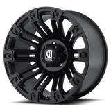 XD - XD810 BRIGADE | 20X10 / -24 Offset / 6X139.7 Modèle de boulon | XD81021068724N