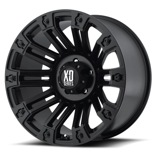 XD - XD810 BRIGADE | 20X10 / -24 Offset / 6X139.7 Modèle de boulon | XD81021068724N