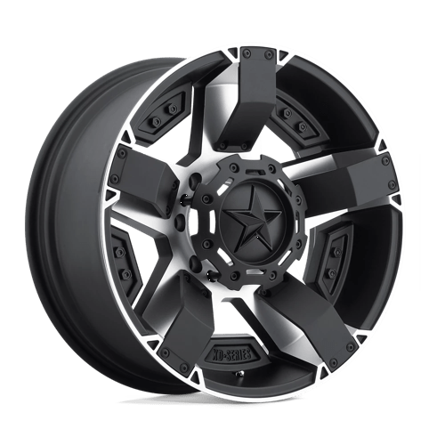 XD - XD811 ROCKSTAR II | Modèle de boulon 20X9 / 18 Offset / 5X114.3/5X120.65 | XD81129004518