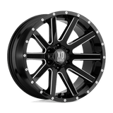 XD - XD818 HEIST | 18X9 / 30 Offset / 6X139.7 Bolt Pattern | XD81889068930