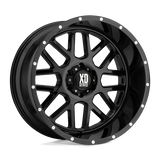 GRENADE XD - XD820 | 18X9 / -12 Offset / 6X139.7 Modèle de boulon | XD82089068312N