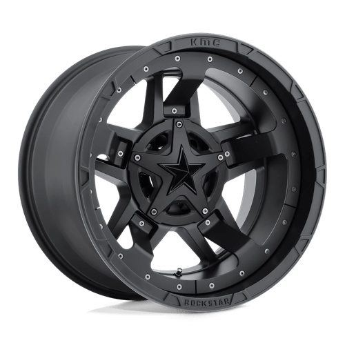 XD - XD827 ROCKSTAR III | 20X12 / -44 Offset / 8X165.1 Modèle de boulon | XD82721280744N