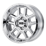 XD - XD828 DELTA | 22X10 / -18 Offset / 6X139.7 Modèle de boulon | XD82822068218N