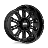 XD - XD829 HOSS II | 22X10 / -18 Offset / 8X165.1 Modèle de boulon | XD82922080318N