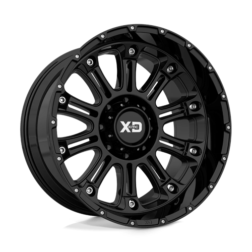 XD - XD829 HOSS II | 22X10 / -18 Offset / 8X165.1 Modèle de boulon | XD82922080318N