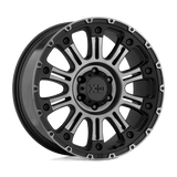 XD - XD829 HOSS II | 20X10 / -24 Offset / 6X139.7 Bolt Pattern | XD82921068424N