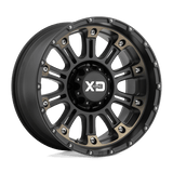 XD - XD829 HOSS II | Modèle de boulon décalé 20X9 / 00 / 5X127 | XD82929050900