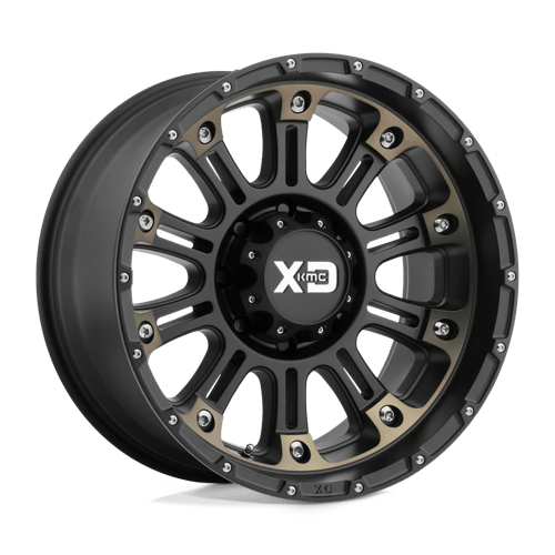 XD - XD829 HOSS II | Modèle de boulon décalé 20X9 / 00 / 5X127 | XD82929050900