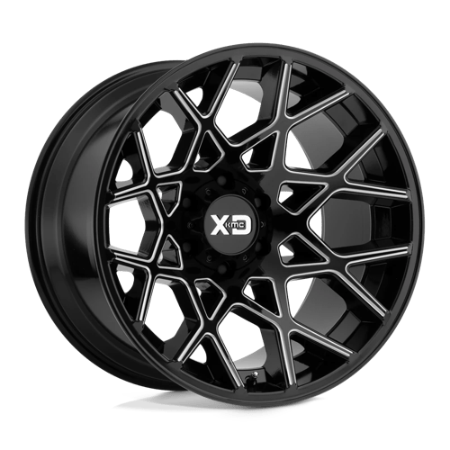 XD - XD831 CHOPSTIX | 20X10 / -24 Offset / 5X127 Modèle de boulon | XD83121050324N