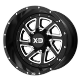 XD - XD833 RECOIL | 22X14 / -76 Offset / 6X139.7 Modèle de boulon | XD83322468976N