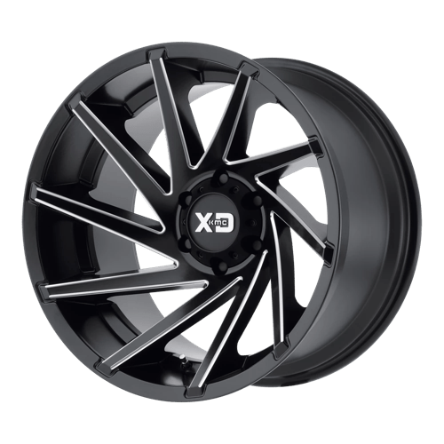 XD - XD834 CYCLONE | 20X10 / -18 Offset / 6X139.7 Modèle de boulon | XD83421068918N