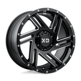 XD - XD835 SWIPE | 17X9 / 30 Offset / 6X135 Modèle de boulon | XD83579063930