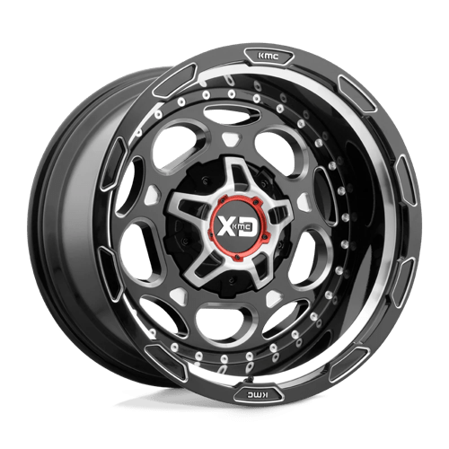 XD - XD837 DEMODOG | Modèle de boulon 20X9 / 00 Offset / 5X127/5X139.7 | XD83729035300