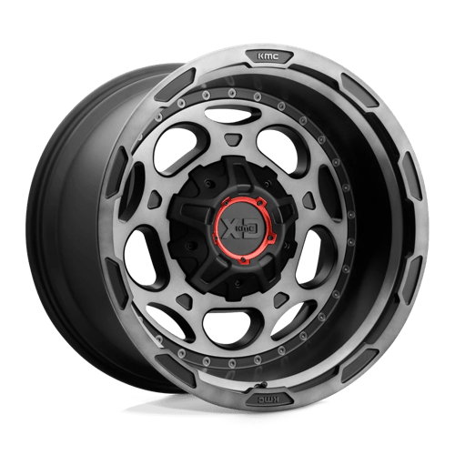 XD - XD837 DEMODOG | Modèle de boulon décalé 20X9 / 00 / 6X135/6X139.7 | XD83729067900