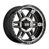 XD - XD840 SPY II | 20X10 / -18 Offset / 6X135 Boulon | XD84021063318N