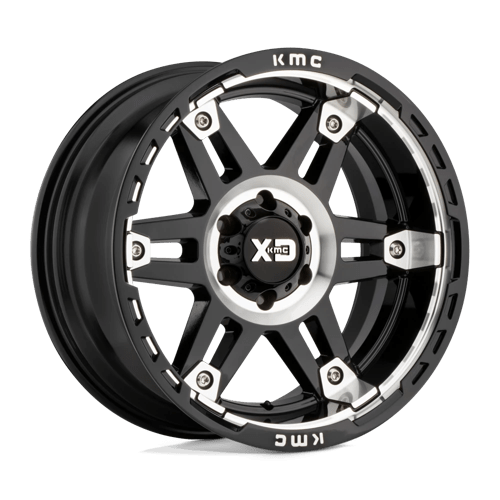 XD - XD840 SPY II | 20X10 / -18 Offset / 6X135 Boulon | XD84021063318N