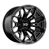 XD - XD841 BONEYARD | 20X12 / -44 Offset / 8X170 Bolt Pattern | XD84121287344N