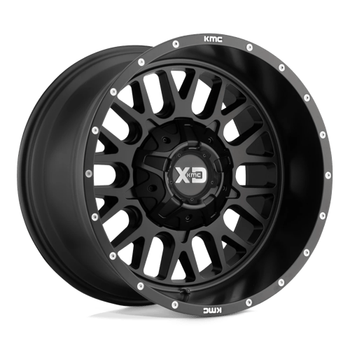 XD - XD842 SNARE | 20X9 / 18 Offset / 8X180 Bolt Pattern | XD84229088718