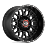 XD - XD842 SNARE | 20X9 / 18 Offset / 8X180 Bolt Pattern | XD84229088718