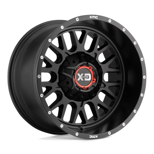 XD - XD842 SNARE | 20X9 / 18 Offset / 8X180 Bolt Pattern | XD84229088718