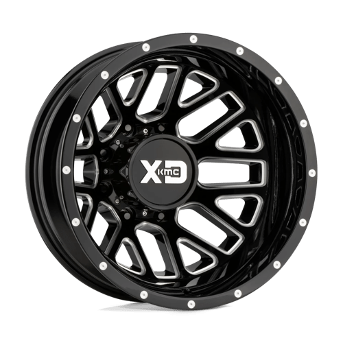 XD - GRENADE XD843 DUALLY | 20X8.25 / -198 Offset / 8X165.1 Bolt Pattern | XD843208803198N