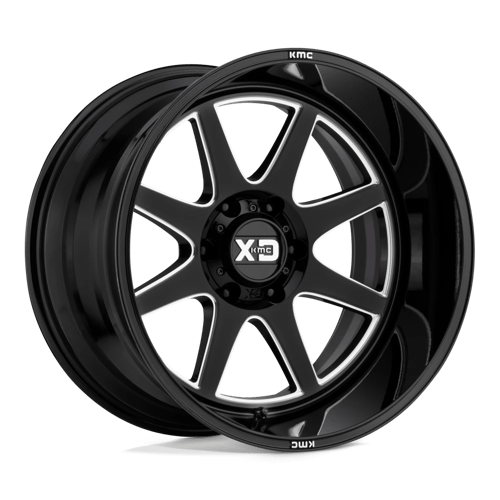 XD - XD844 PIKE | Modèle de boulon décalé 20X9 / 00 / 8X165.1 | XD84429080300