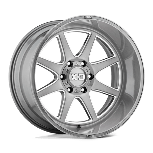 XD - XD844 PIKE | Modèle de boulon décalé 20X9 / 00 / 5X127 | XD84429050600