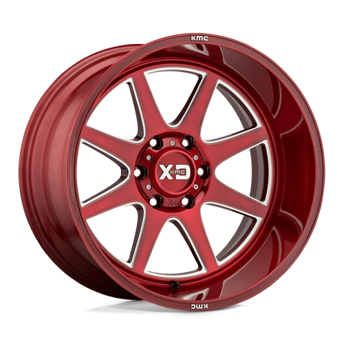 XD - XD844 PIKE | 22X12 / -44 Offset / 5X127 Modèle de boulon | XD84422250944N