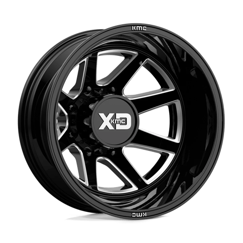 XD - XD845 PIKE DUALLY | 22X8.25 / -195 Offset / 8X210 Bolt Pattern | XD845282893195N