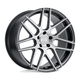 XO - MOSCOW | 22X9 / 32 Offset / 5X112 Bolt Pattern | 2290MCW325112G66