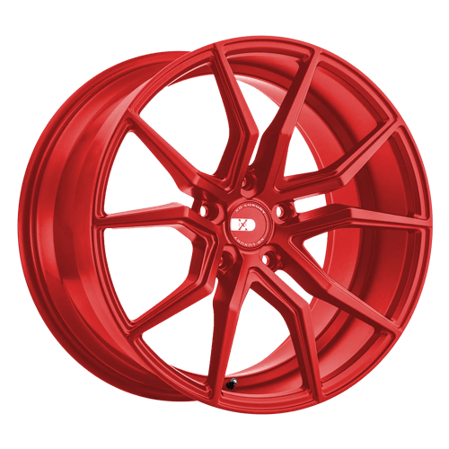 XO - VERONA | 19X9.5 / 56 Offset / 5X120.65 Bolt Pattern | 1995VER565120R70E