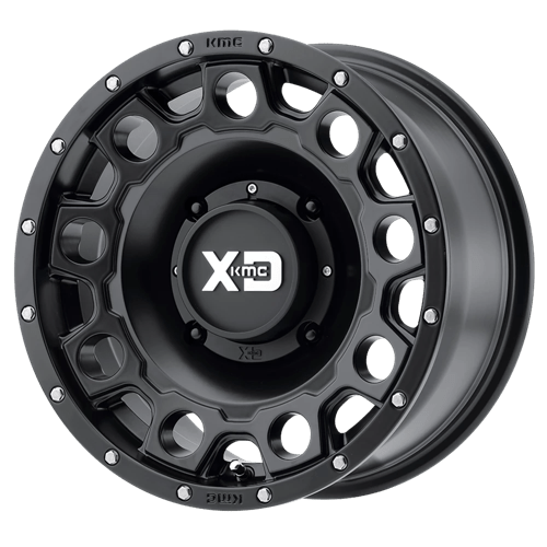 XD Powersports - XS129 HOLESHOT | 14X7 / 10 Offset / 4X156 Bolt Pattern | XS12947044710