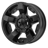 XD Powersports - XS811 RS2 | 14X7 / 00 Offset / 4X110 Bolt Pattern | XS81147040700