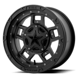 XD Powersports - XS827 RS3 | 18X7 / 00 Offset / 4X137 Bolt Pattern | XS82787048700