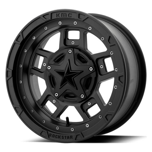 XD Powersports - XS827 RS3 | 18X7 / 00 Offset / 4X137 Bolt Pattern | XS82787048700