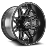 XF OFFROAD - XF-204 | 18x9 / 0 Offset / 8x165.1/8x170 Bolt Pattern | XF-204189816511700MB