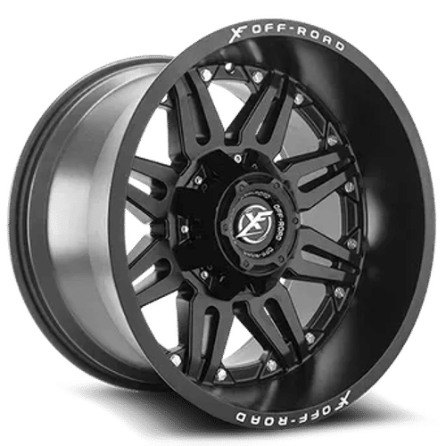 XF OFFROAD - XF-204 | 18x9 / 0 Offset / 8x165.1/8x170 Bolt Pattern | XF-204189816511700MB