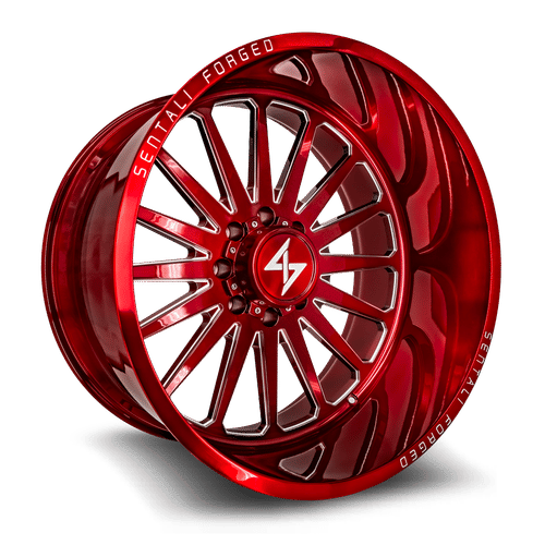 Sentali Forged - SF2RM | 28x16 / -99 Offset / 8x170 Bolt Pattern | SF228168399RM