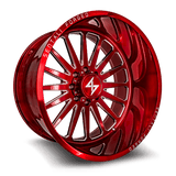 Sentali Forged - SF2RM | 28x16 / -99 Offset / 6x135 Bolt Pattern | SF228166199RM