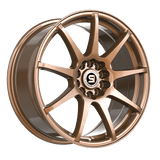 SPEC-1 RACING - SP-67GBZ | 17x7 / 42 Offset / 5x100/5x114.3 Bolt Pattern | SP-671772342GBZ