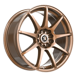 SPEC-1 RACING - SP-67GBZ | 18x8 / 38 Offset / 5x114.3/5x120 Boulonnage | SP-671883838GBZ