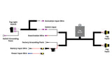 Add-on Foglight Wiring Harness