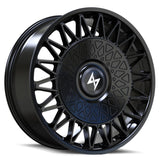 Sentali Luxx - Crown | 22x9 / 30 Offset / 5x112/5x114.3 Bolt Pattern | SL3122952301
