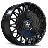 Sentali Luxx - Crown | 24x10 / 20 Offset / 6x135/6x139.7 Bolt Pattern | SL31241061204