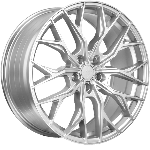 Sentali Street - SS2 | 18x8.5 / 35 Offset / 5x100 Bolt Pattern | SS2318854354