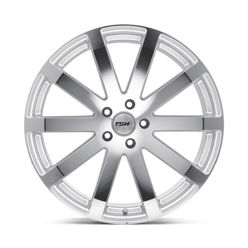 TSW - BROOKLANDS | 19X9,5 / 20 Offset / 5X114,3 Modèle de boulon | 1995BRK205114S76