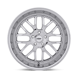 TSW Valencia 19x9.5 5x120 - Chrome