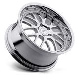 TSW Valencia 19x9.5 5x120 - Chrome