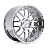 TSW Valencia 19x9.5 5x120 - Chrome