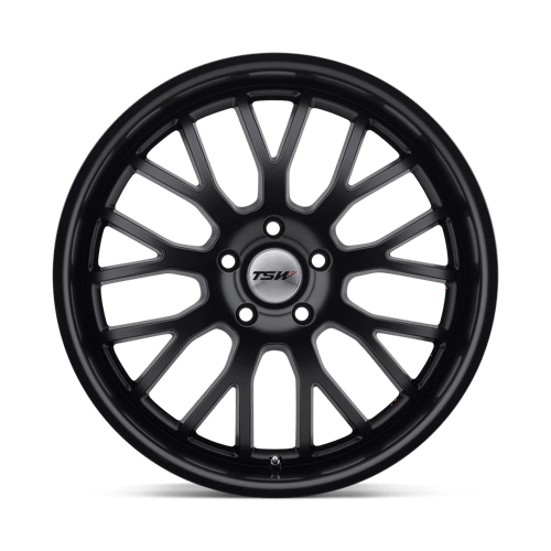 TSW - TREMBLANT | 18X8 / 32 Offset / 5X112 Modèle de boulon | 1880TRM325112M72